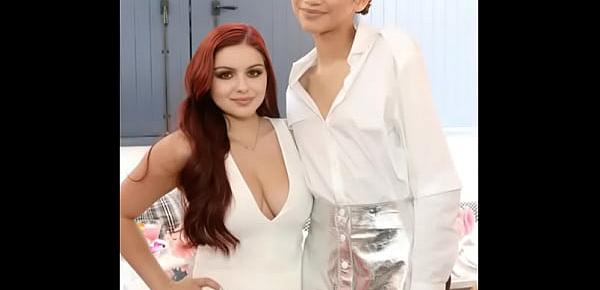  Ariel Winter at Glamour’s Game Changers Lunch in West Hollywood